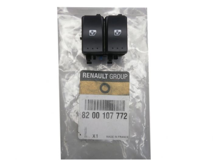 MAIS 8200107772 CAM ACMA KAPAMA DUGMESI SOL CIFTLI MEGANE II